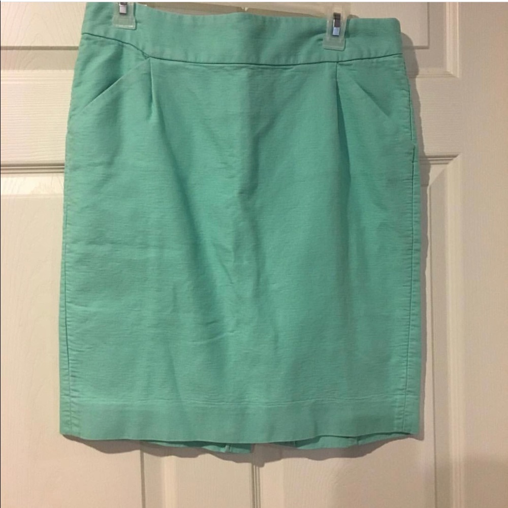JCrew pencil skirt